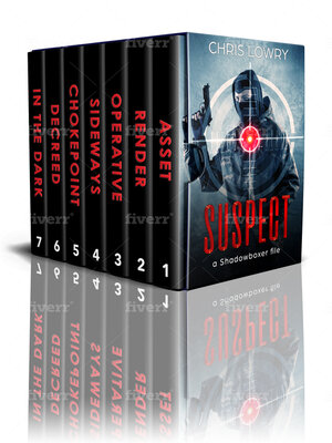 cover image of The Shadowboxer Files